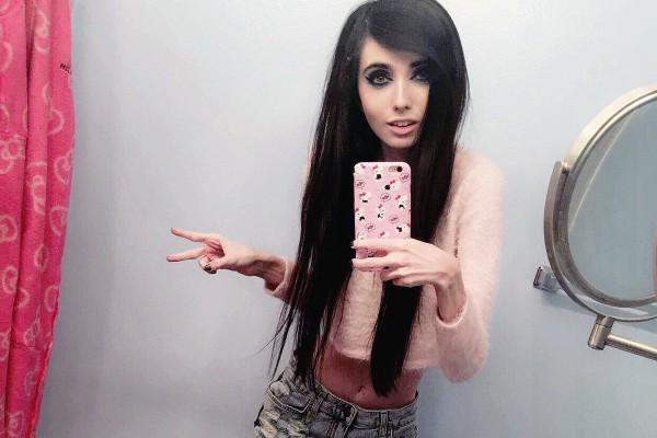 Eugenia Cooney's journey with Anorexia