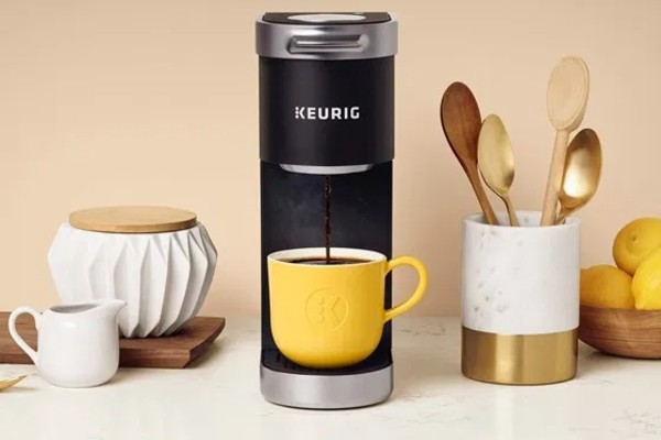 Benefits of Keurig Mini Plus.