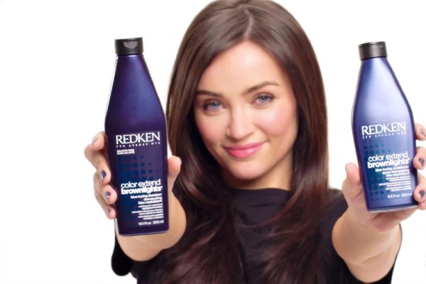 Why women love Redken shampoos?