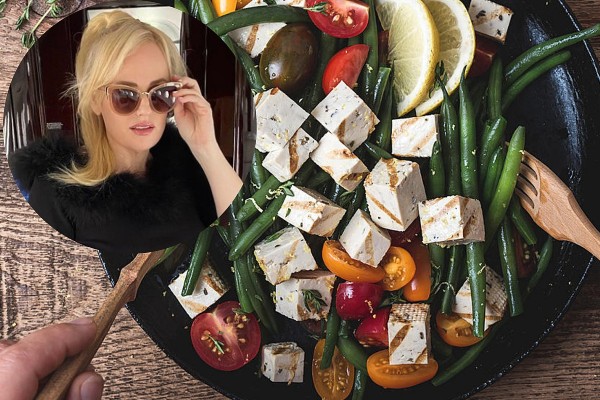 Rebel Wilson curtailed junk food and sugar from her diet