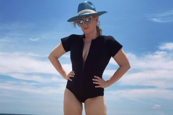 Rebel Wilson's weight loss