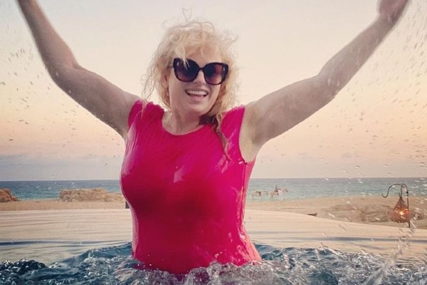 Rebel Wilson talks about self love