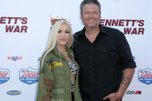 Gwen Stefani's age trick. Blake Shelton 