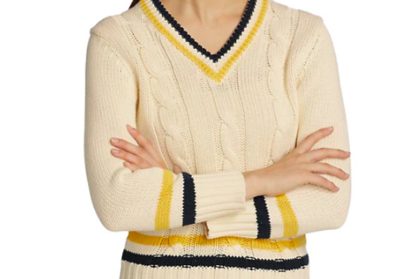 Hufflepuff colors sweater