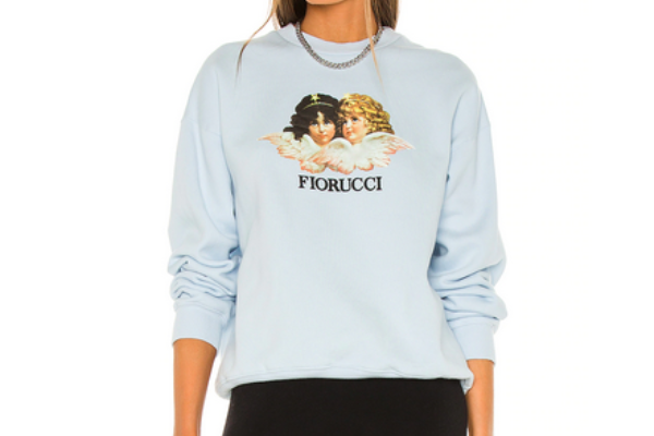 FIORUCCI Vintage Angels Sweatshirt 