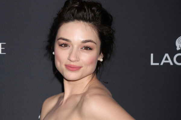 crystal reed