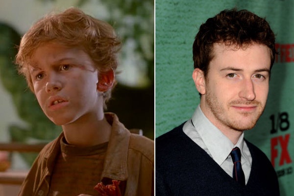 Where is Joseph Mazzello now?