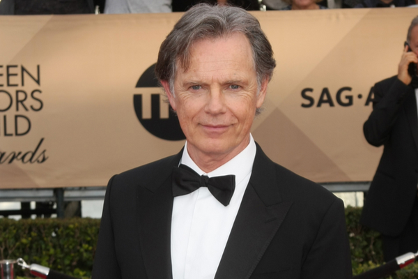 Bruce Greenwood