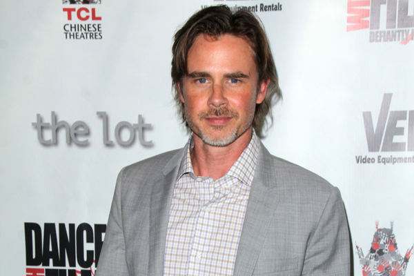 Sam Trammell 