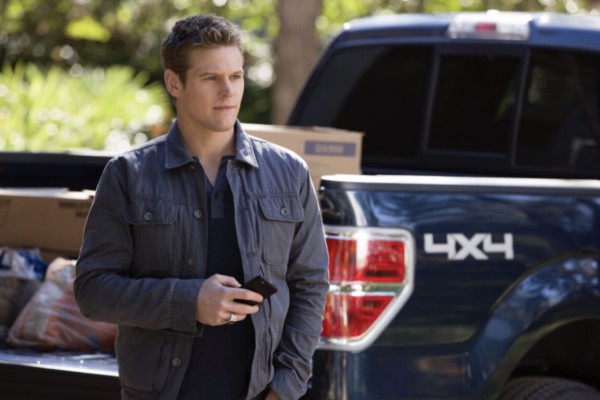 Zach Roerig