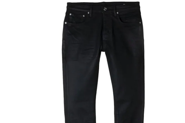  Purple Brand
Classic-Fit Five-Pocket Jeans 