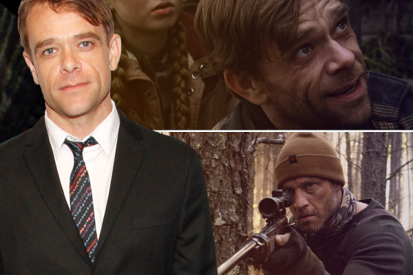 Nick Stahl's comeback in Hollywood.