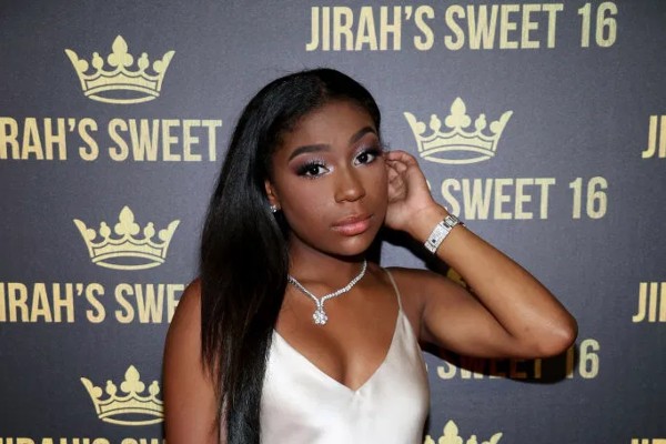 Jirah Mayweather is reportedly dating Bryant Jackson.