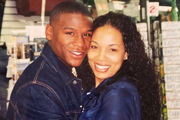 Jirah Mayweather's parents split in 2012.