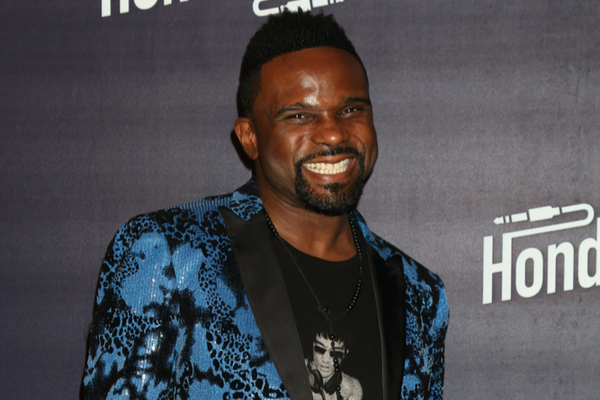 darius McCrary