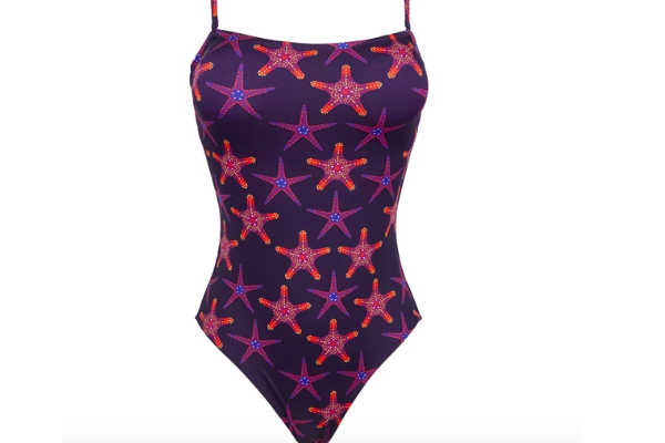  Vilebrequin
Bustier One-piece Swimsuit 