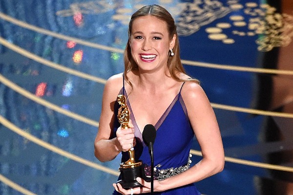 Brie Larson on the Academy Awards