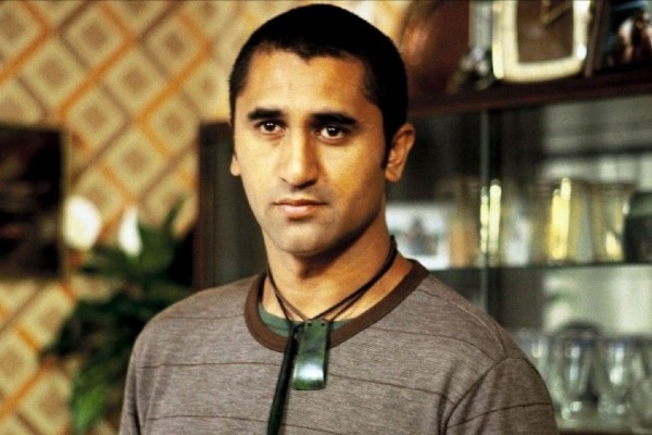 Cliff Curtis in Whale Rider.