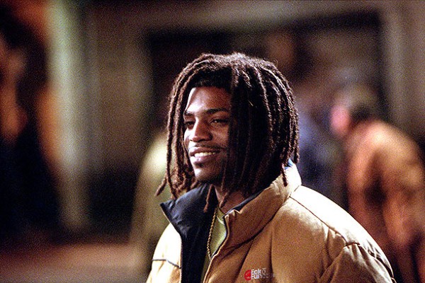 Mekhi Phifer loves being challenged.