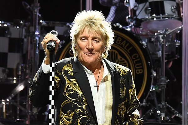 Sir Rod Stewart is getting a biopic.