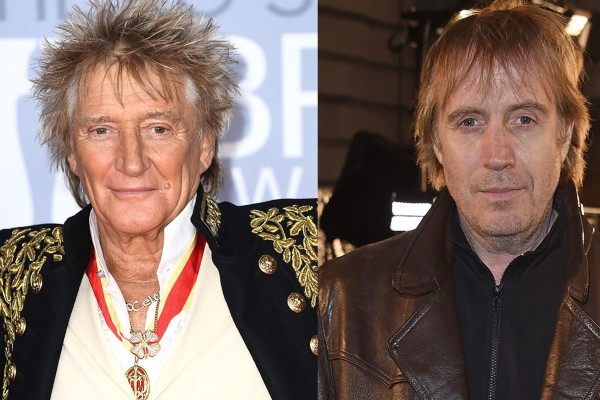 Why Sir Rod Stewart wanted Rhys Ifans to play his role?