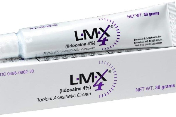 LMX Topical Anesthetic Cream is a best numbing cream.