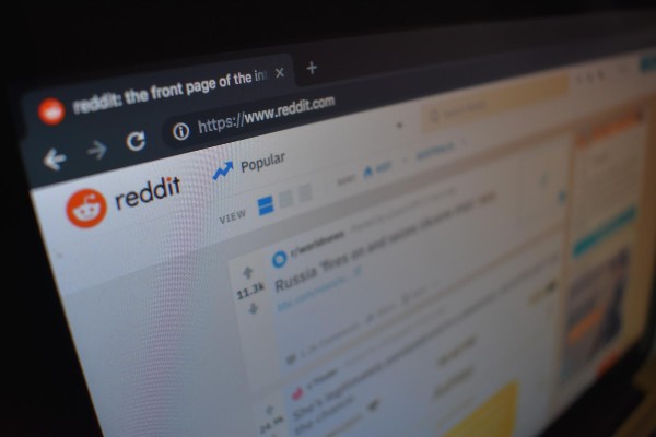 A closer look at the Reddit world.