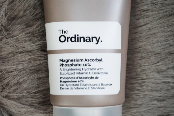 Check out this Vitamin C from The Ordinary.