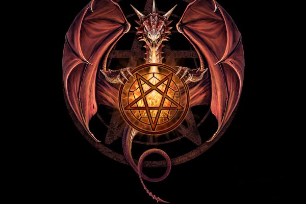 The meaning of dragon Wiccan symbols.