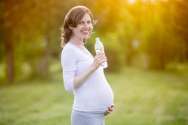 Walk for at least 10 minutes during pregnancy.