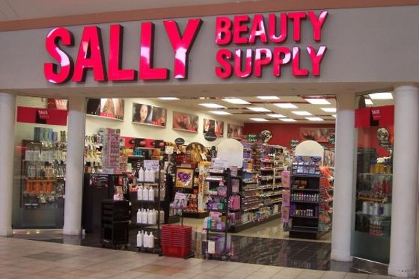 Sally's Beauty is located all over the United States.