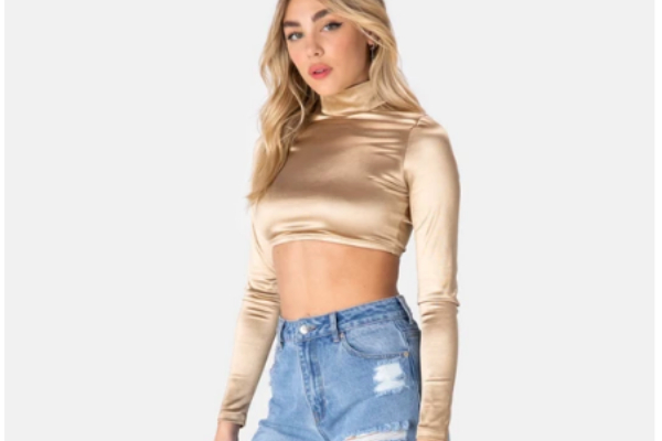 Adika crop top 