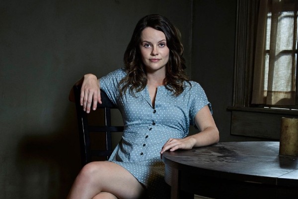 Sarah Ramos on owning her mature side