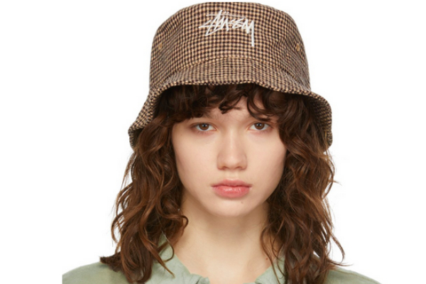 stussy bucket hat