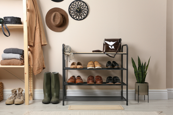 shoe storage ideas 