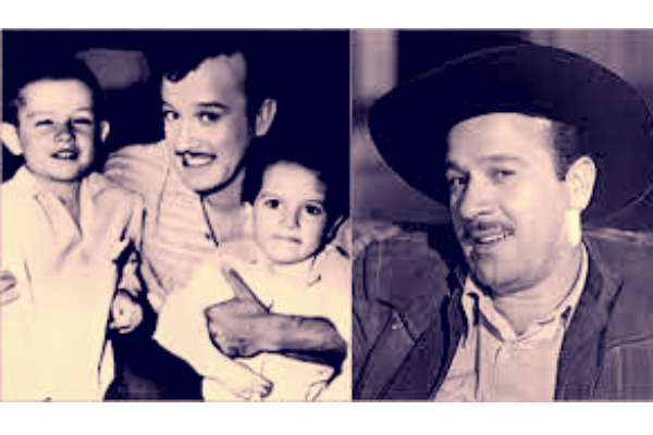 Pedro Infante Early Life and Career