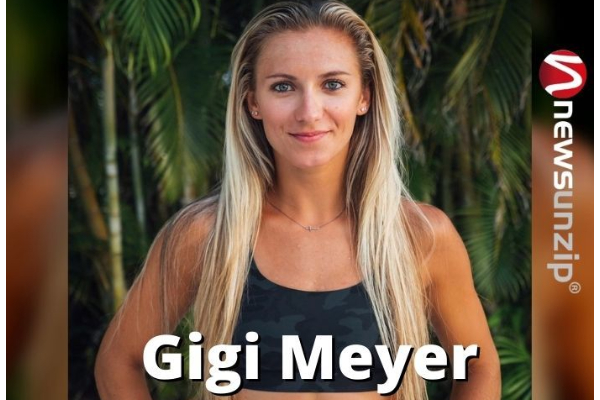 Gisela Meyer Bio