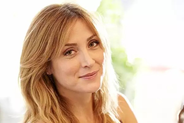 The untold story of Sasha Alexander