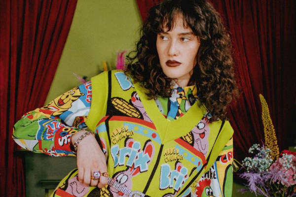 Lazy Oaf celebrates diversity.