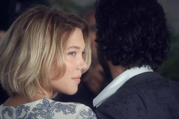 The Next Bond Girl Is… Lea Seydoux! The Actress To Play Femme