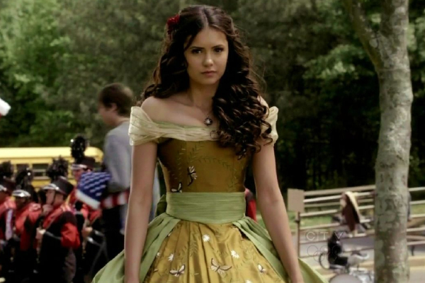 Elena Gilbert on Founder’s Day