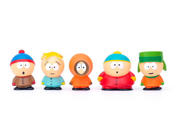 South Park Characters That Are Mid-tier