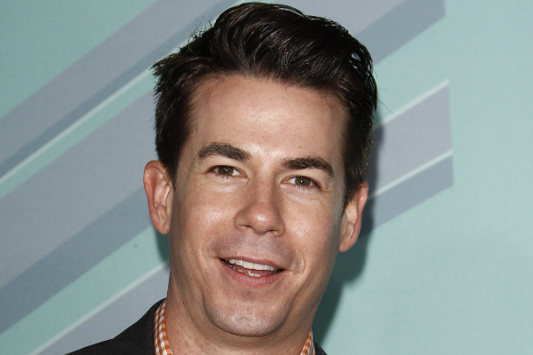 Jerry Trainor as Crazy Steve