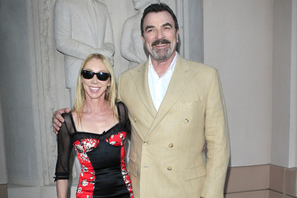 Jillie Mack And Tom Selleck Value Communication