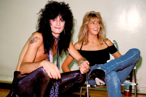 Elaine Starchuk and Her Marriage to Tommy Lee