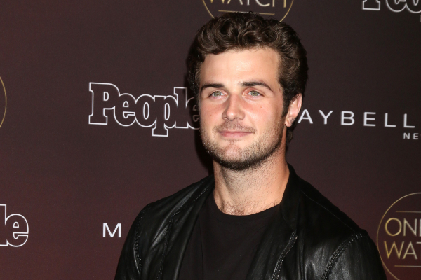 Beau Mirchoff Is Engaged