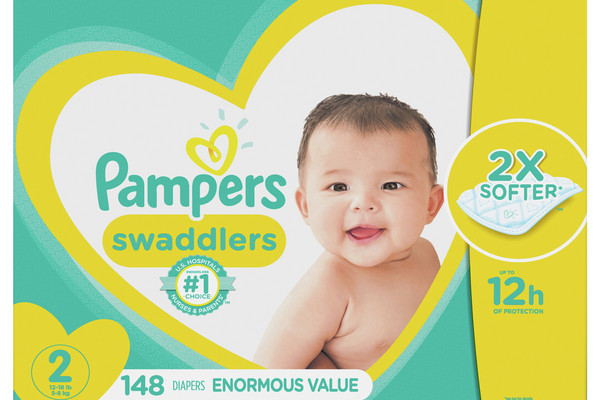 Pampers swaddlers is one of the best baby products you can find for the newborn babies.