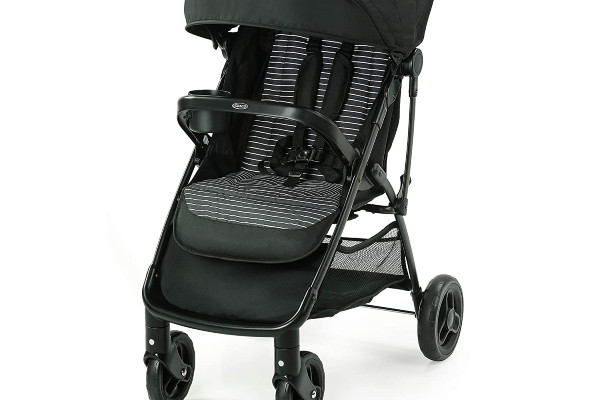 Graco NimbleLite Stroller is one of the best baby stroller available in the market.