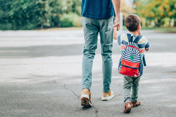 Invest in a quality backpack as your child goes back to school.