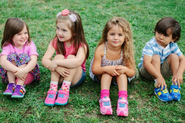 Give your child a pair of quality shoes before they go back to school.